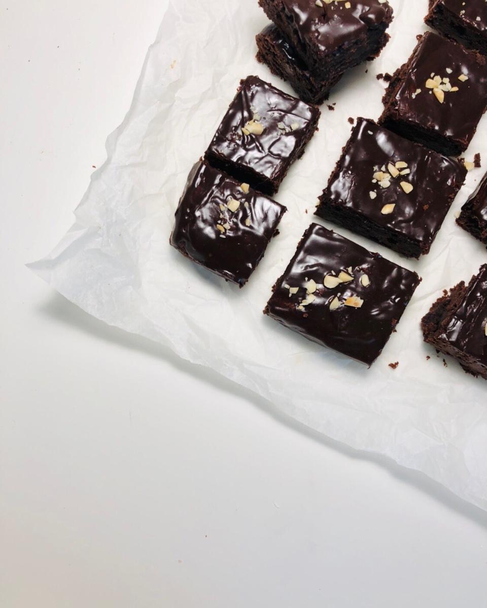 甜蜜的负担 Brownies 布朗尼