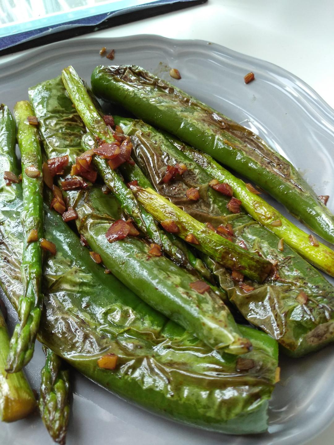 虎皮青椒