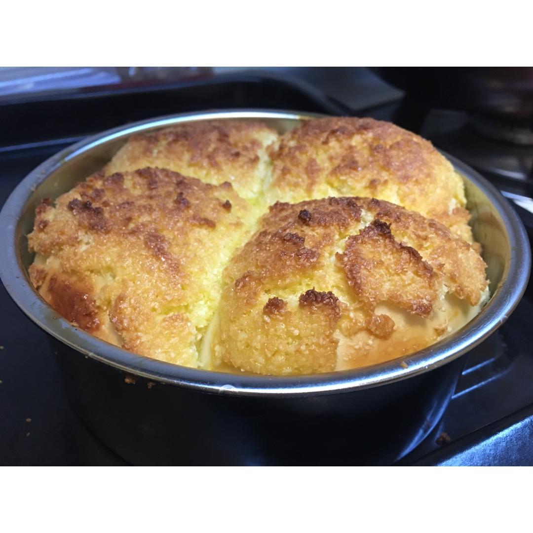 酸奶面包(直接法、省时、超松软)