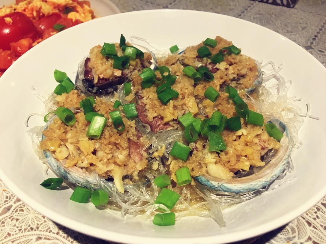 清蒸小鲍鱼【曼达小馆】2017年夜饭