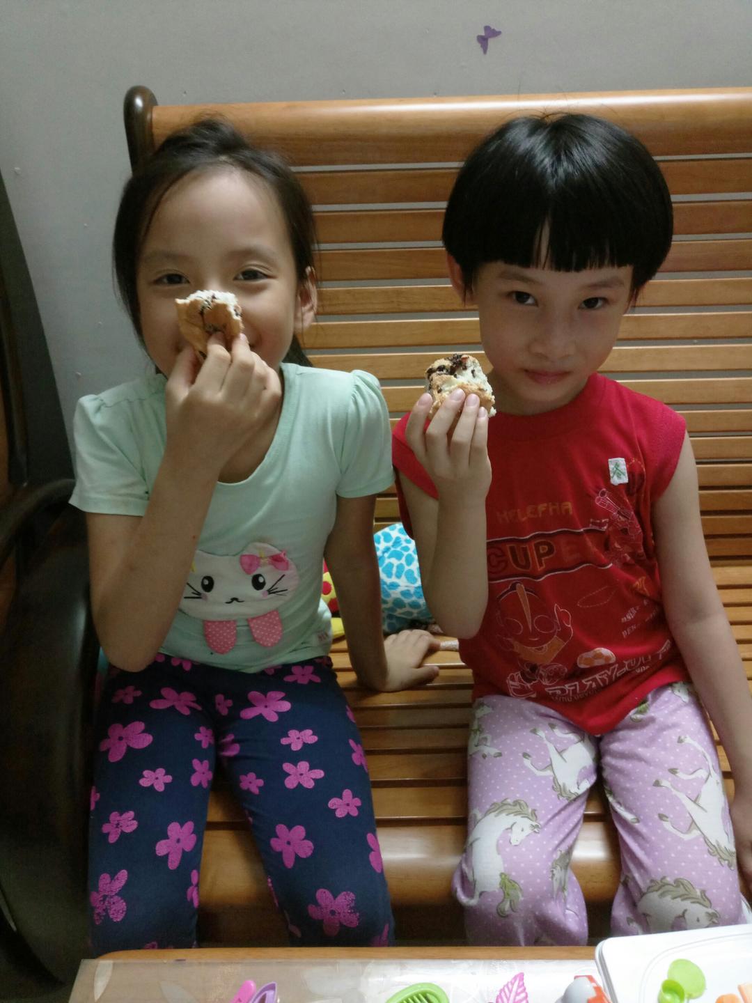 蔓越莓天使蛋糕