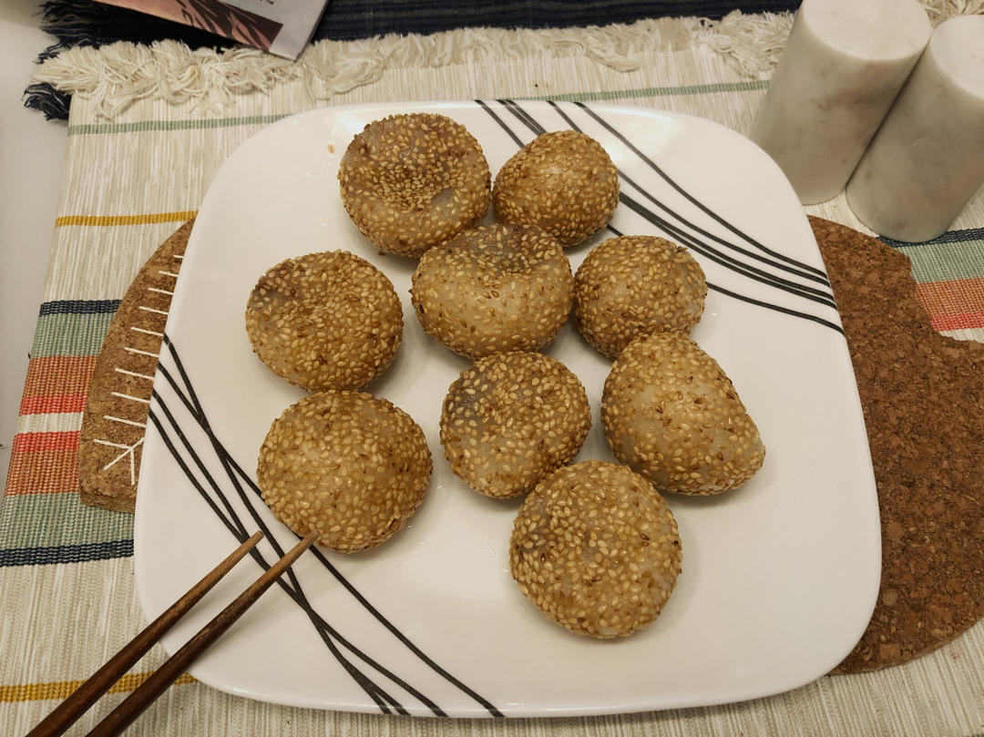 空心麻圆（麻球）