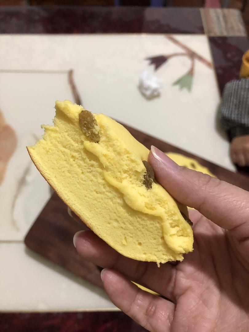 电饭锅蛋糕（百分百成功）
