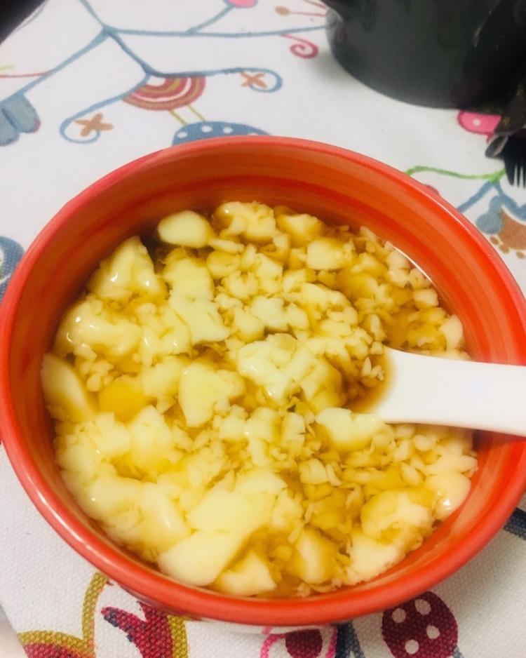 鲜嫩蒸蛋羹