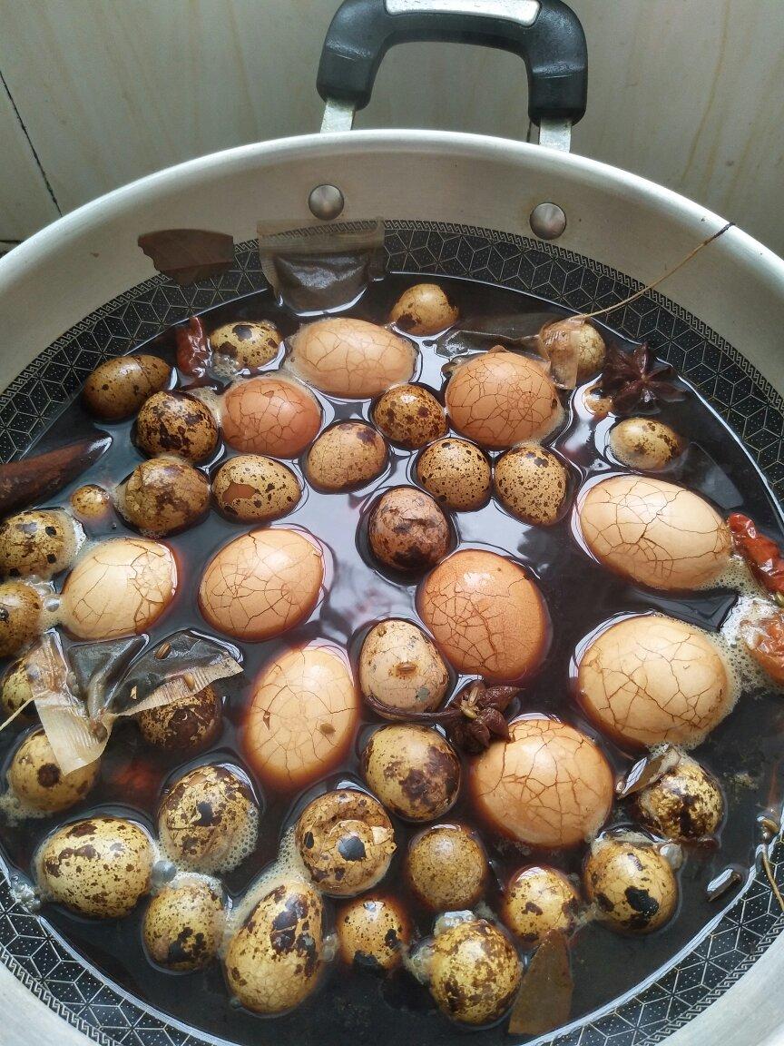 五香茶叶蛋