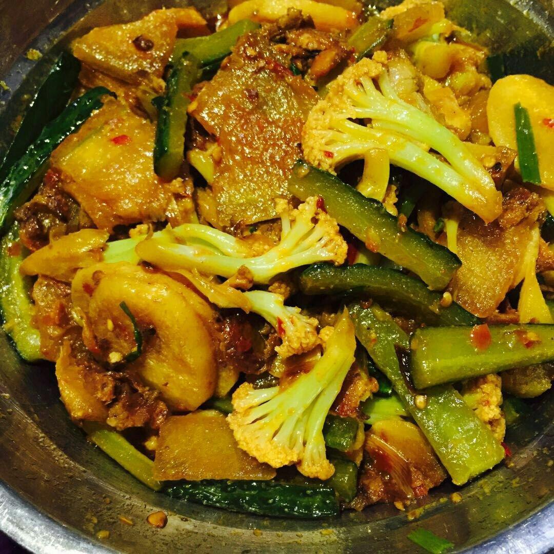 麻辣香锅
