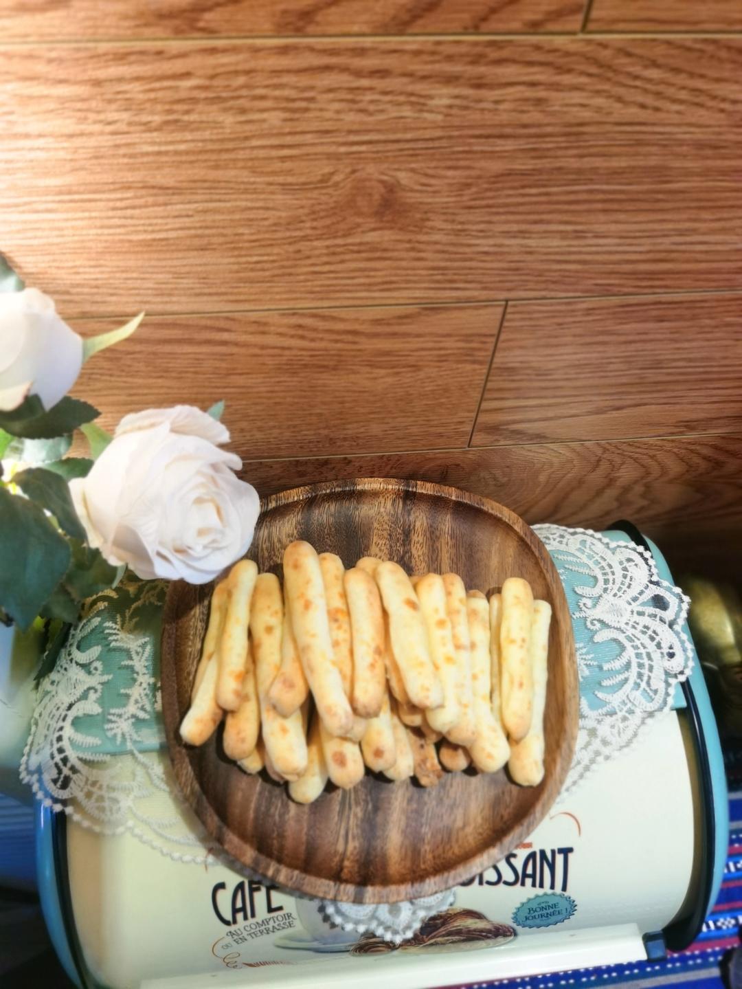 芝士脆脆棒，宝宝的健康零食。