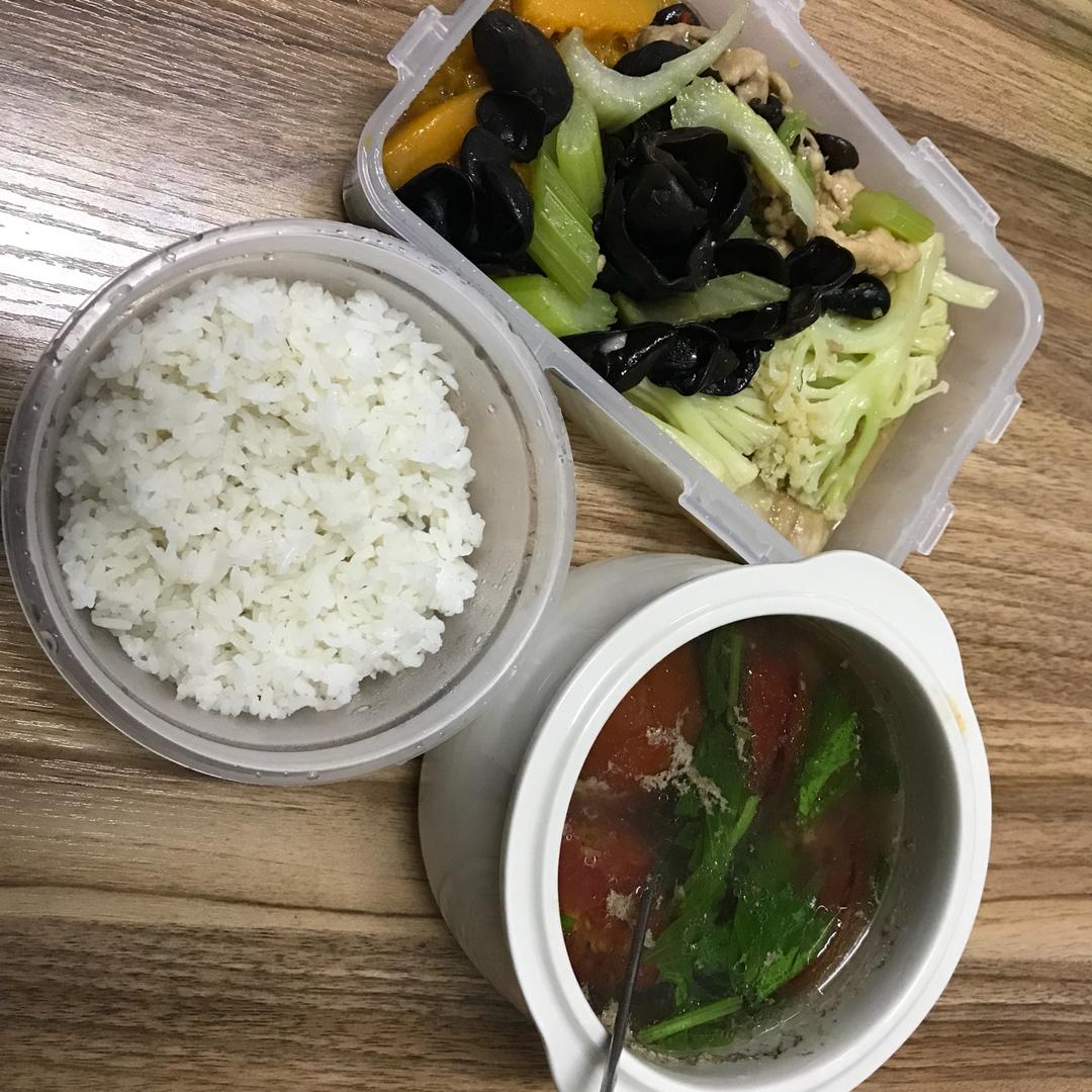 上班准妈妈饮食打卡