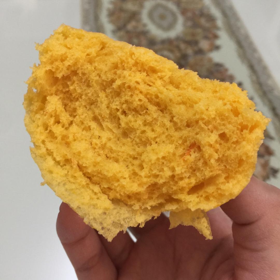 堂妈小厨——快手南瓜馒头