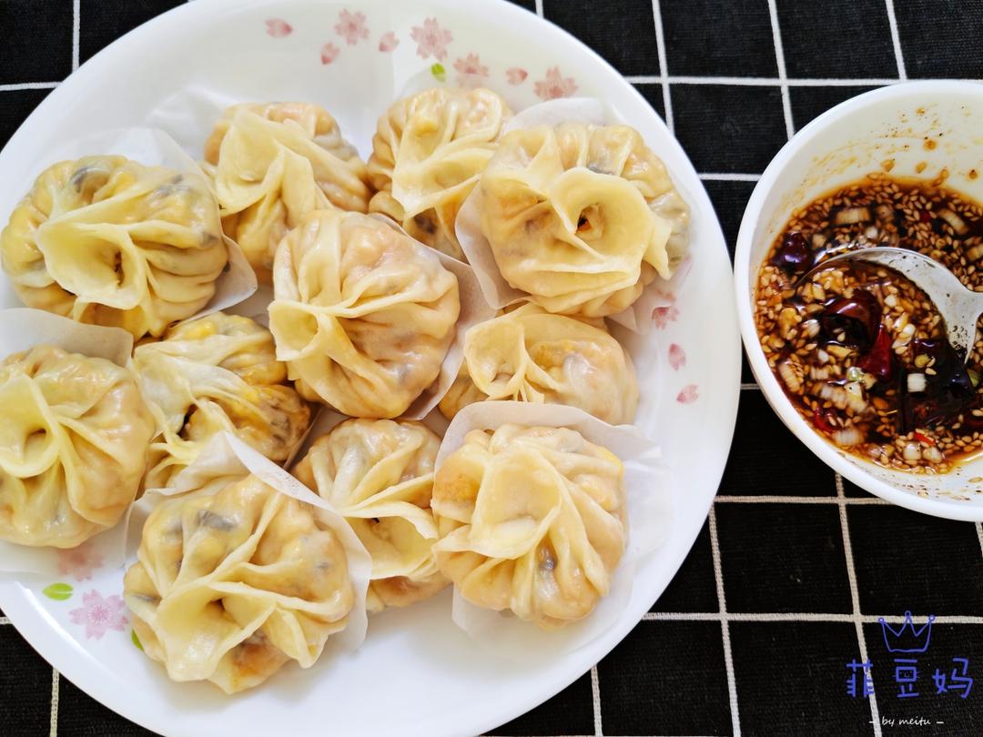 减脂餐——时蔬卷