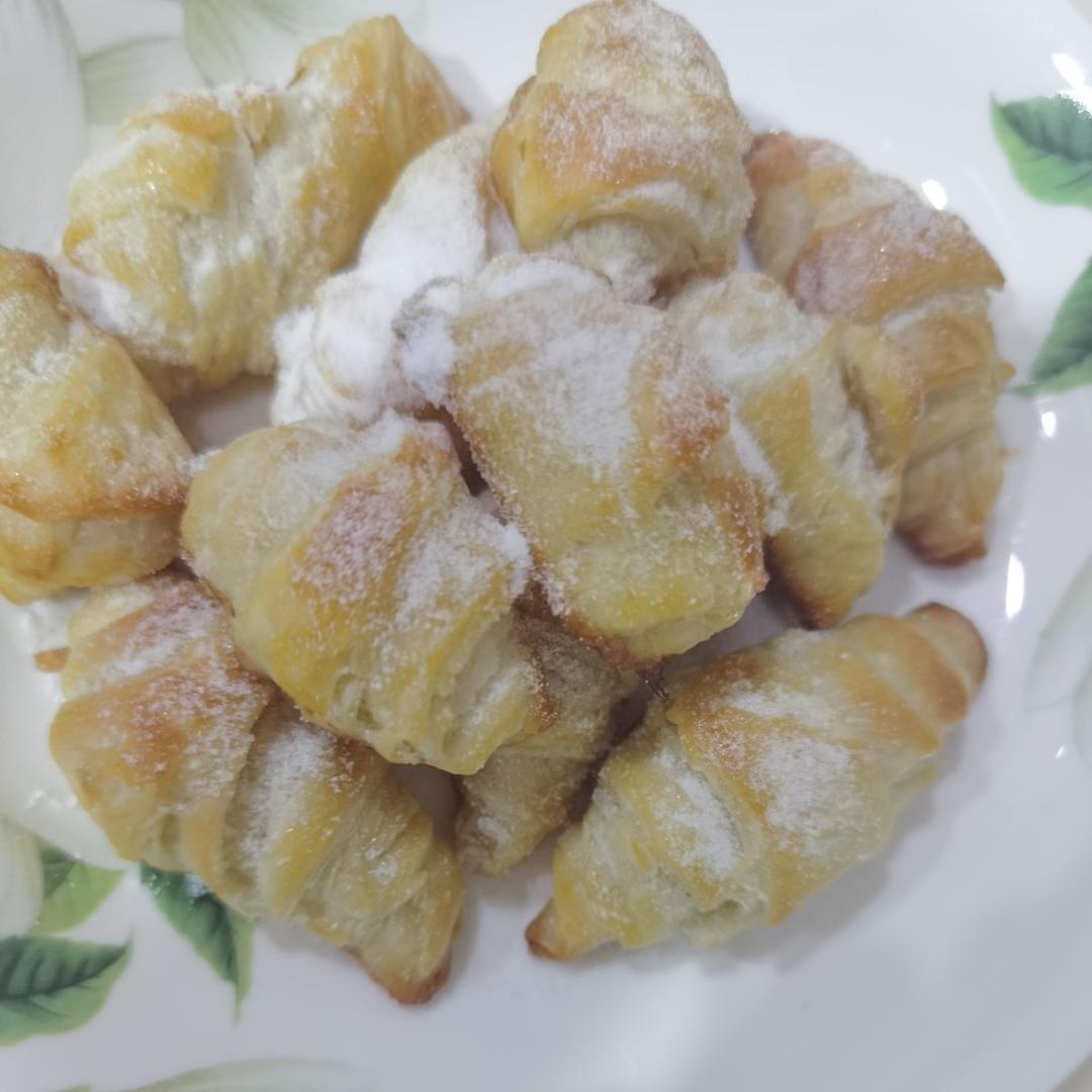 手抓饼版可颂
