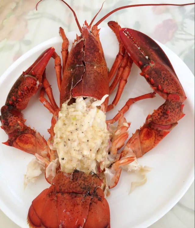 黄油焗龙虾（吐血神作！）
