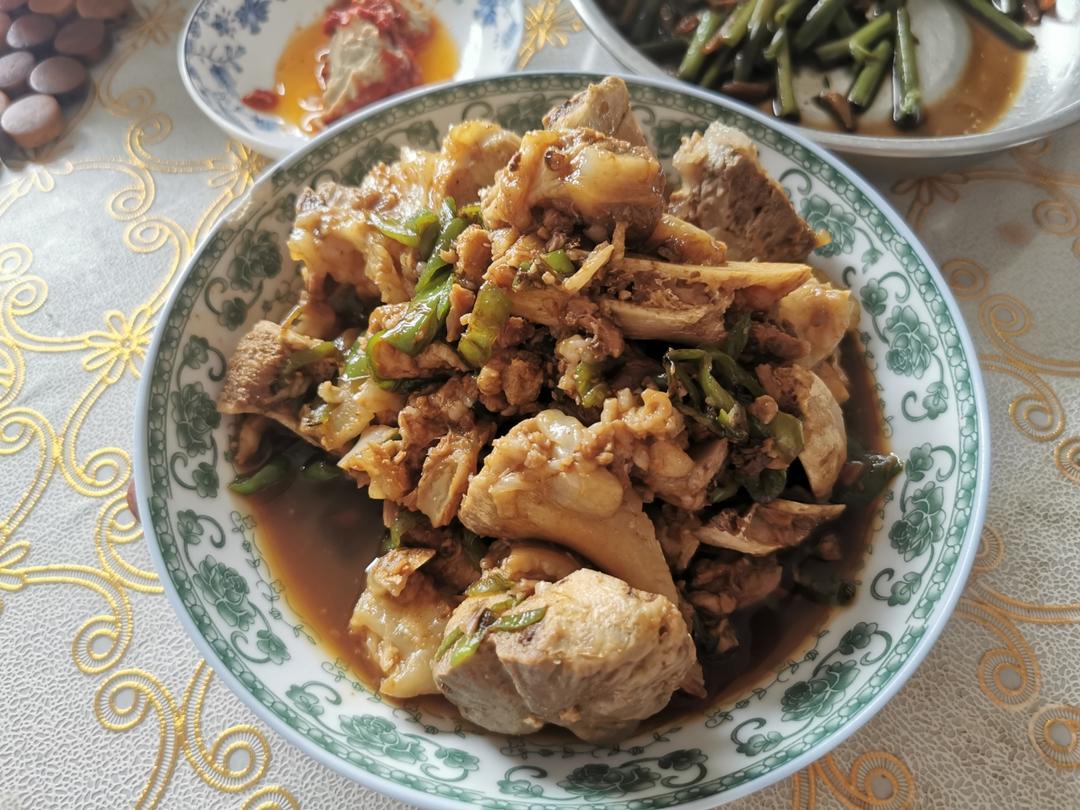湘味小炒削骨肉/小炒拆骨肉