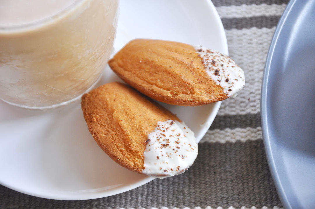 【视频】PH咖啡玛德琳+冰咖啡