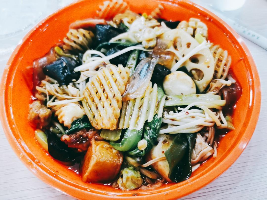 午餐•2021年2月26日