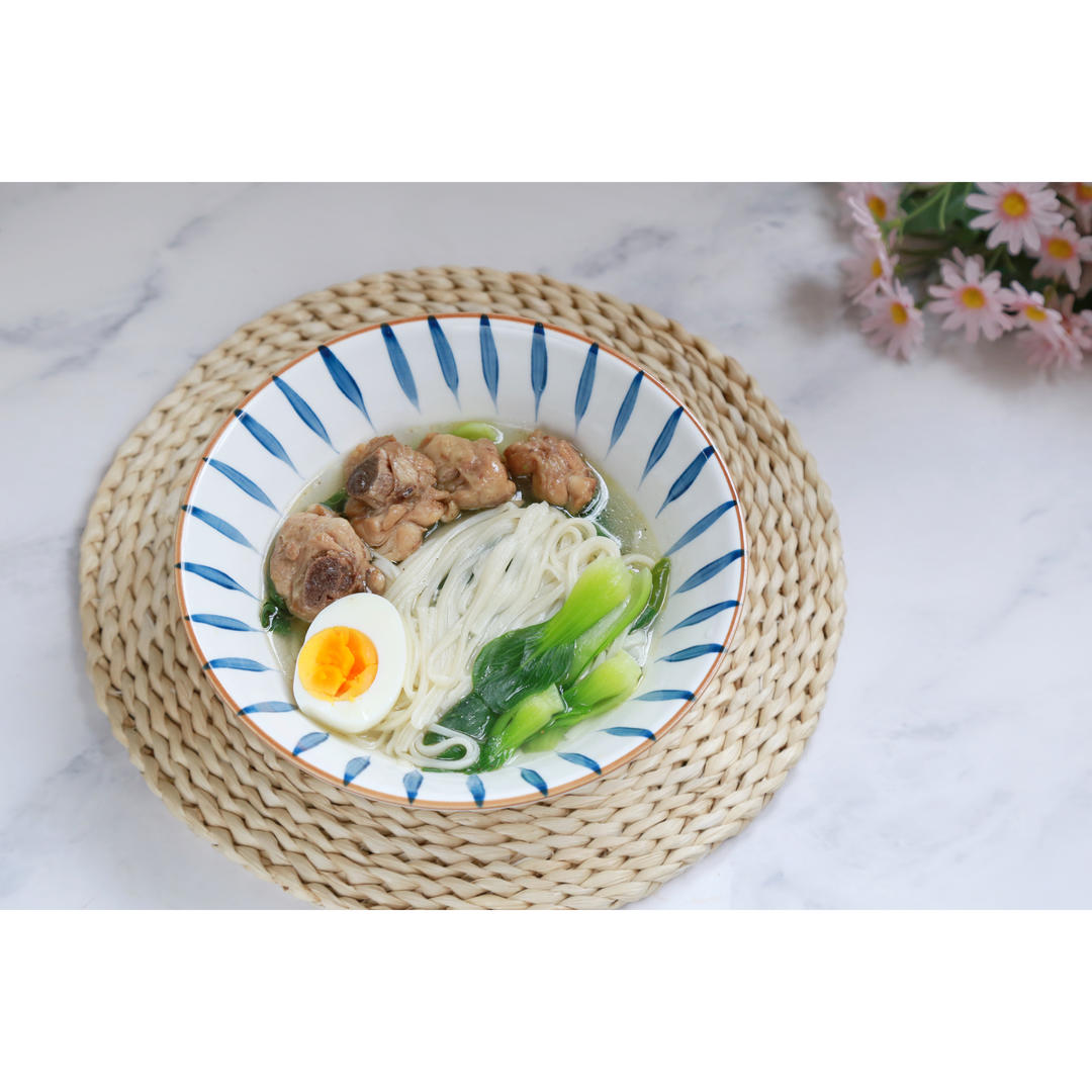 夕阳の食光