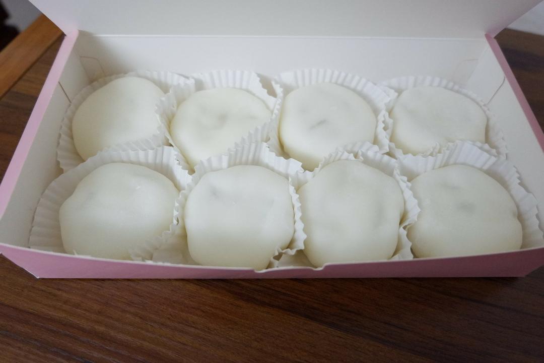 雪媚娘（超详细）