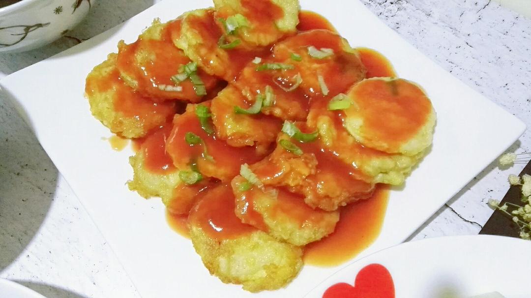 美味杏鲍菇（有肉肉的味道）