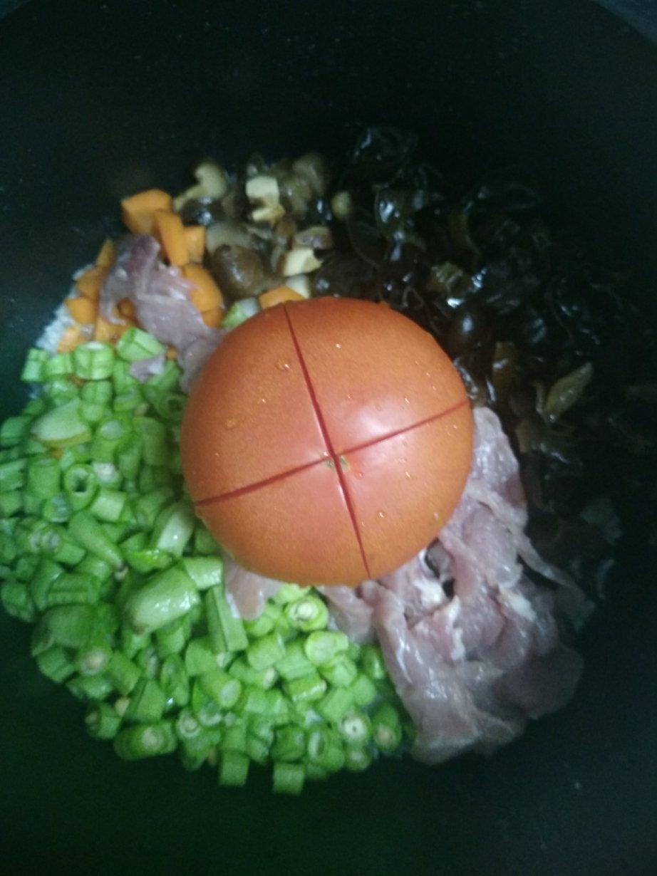 一颗番茄饭 | 简单快手 懒人福音