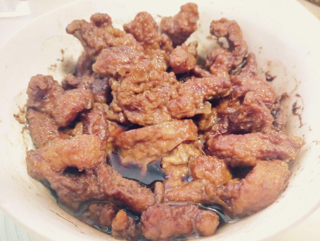 蒸小酥肉