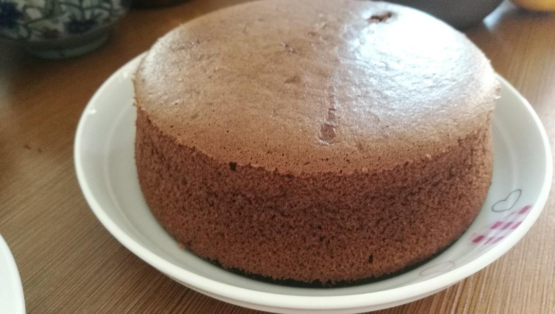 可可戚风（6寸）