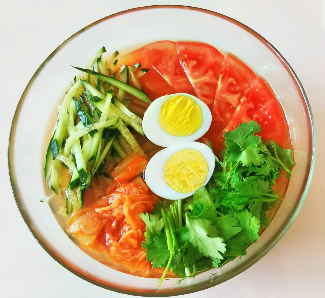 堂妈教你做正宗朝鲜冷面