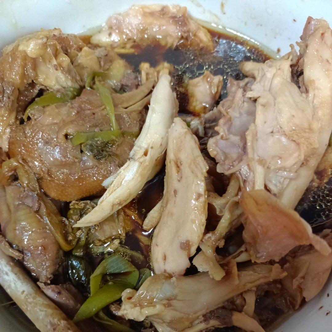 新手零失败电饭锅焖鸡，好吃到舔手指