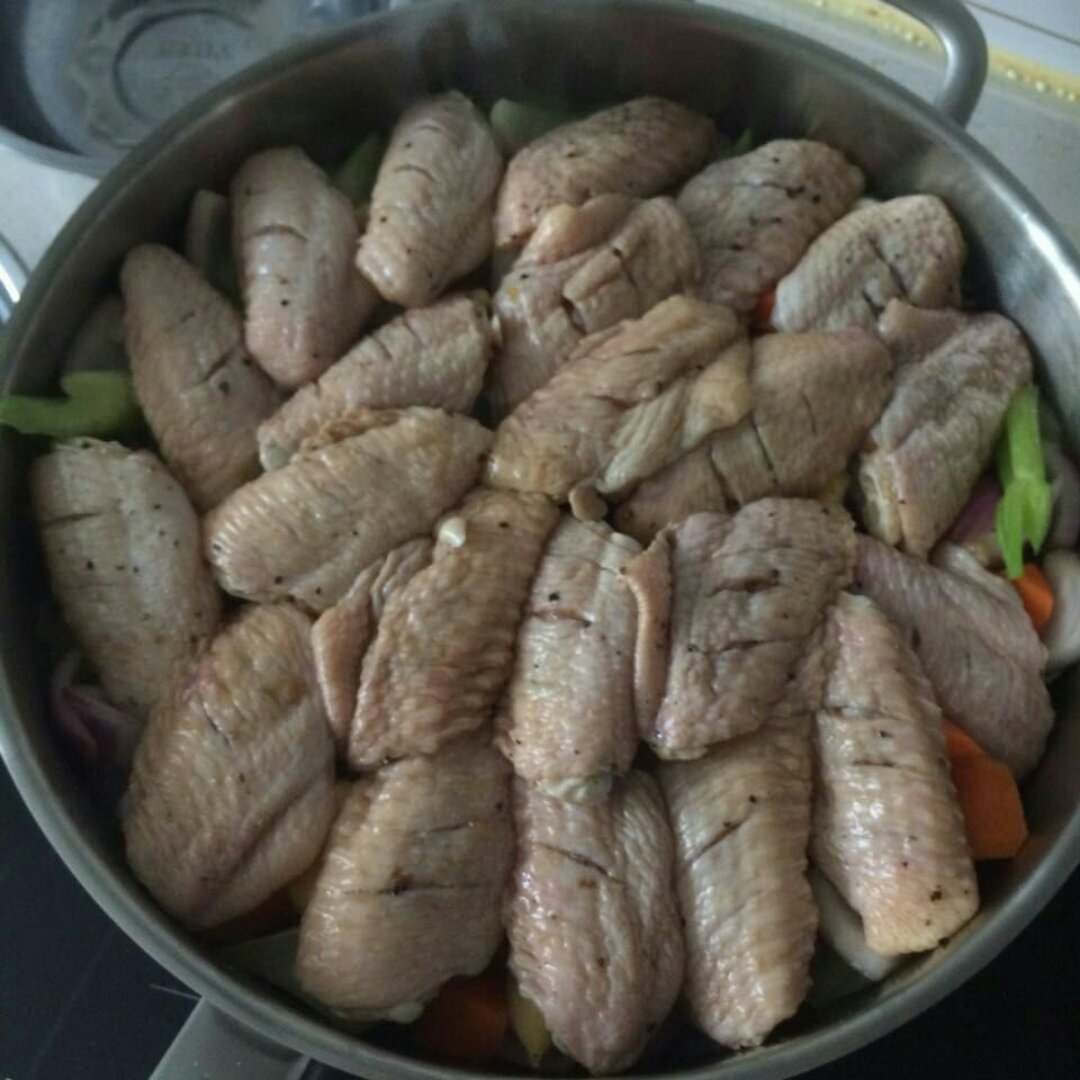 三汁焖锅
