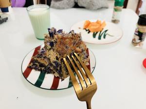 【减脂早餐】紫甘蓝全面鸡蛋饼的做法 步骤16