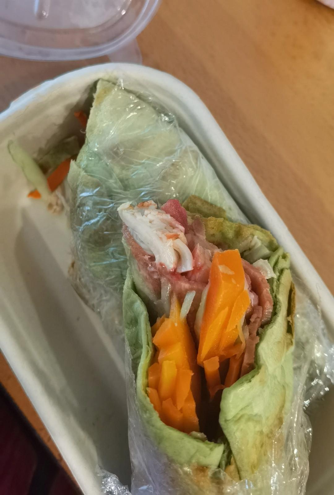 减脂餐打卡