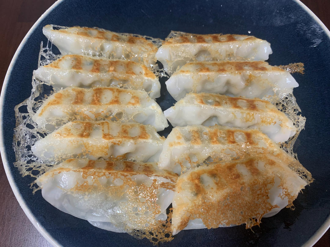 确保零失败 的日料店🥟冰花煎饺🥟
