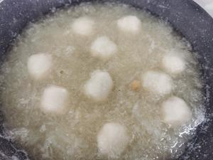 白萝卜鱼丸汤🐟的做法 步骤3