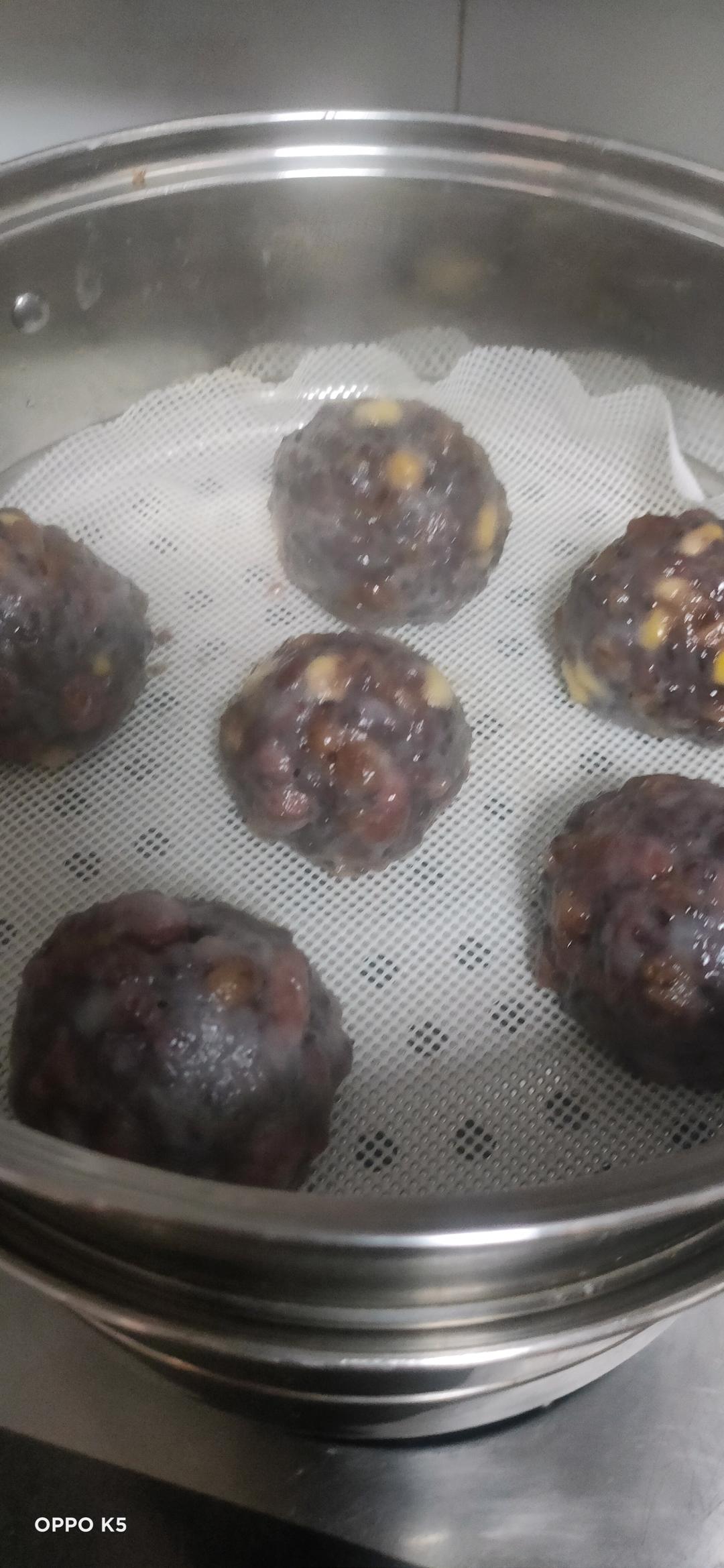 网红粘豆包🔥减脂低卡易做❗️糯叽叽
