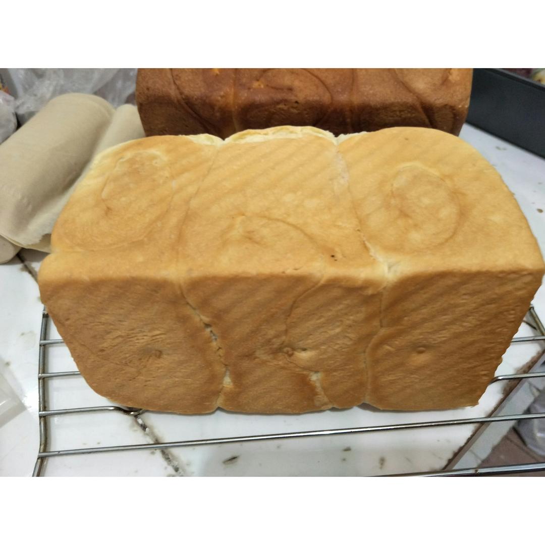 最好吃的吐司～70%中种北海道