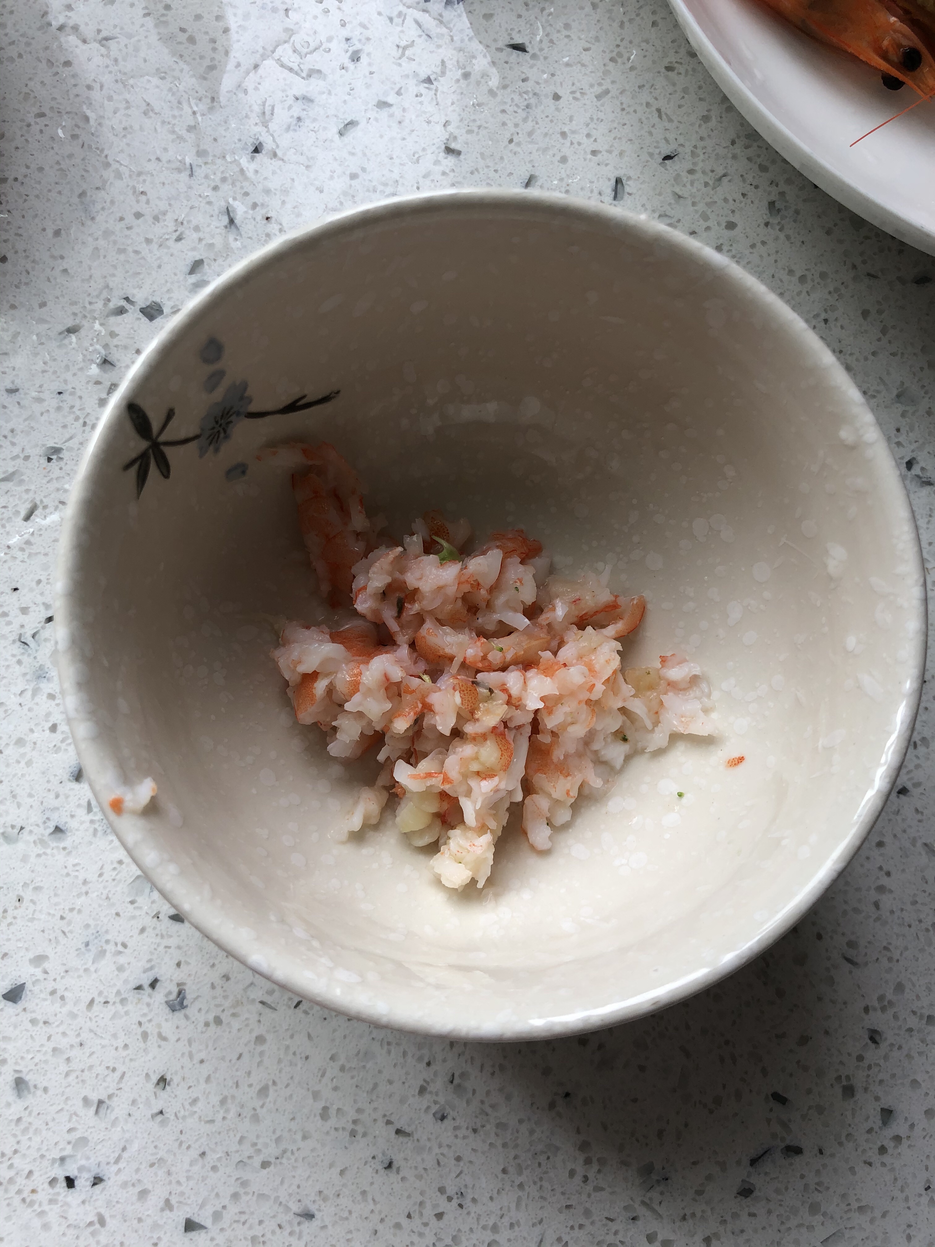 宝宝辅食丨西兰花虾饼丨手指食物的做法 步骤4