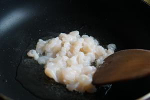 浓浆虾仁豆腐的做法 步骤3