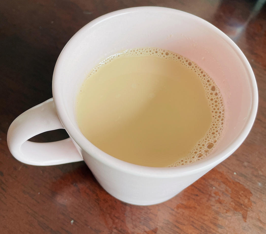 奶茶（立顿茶包版）