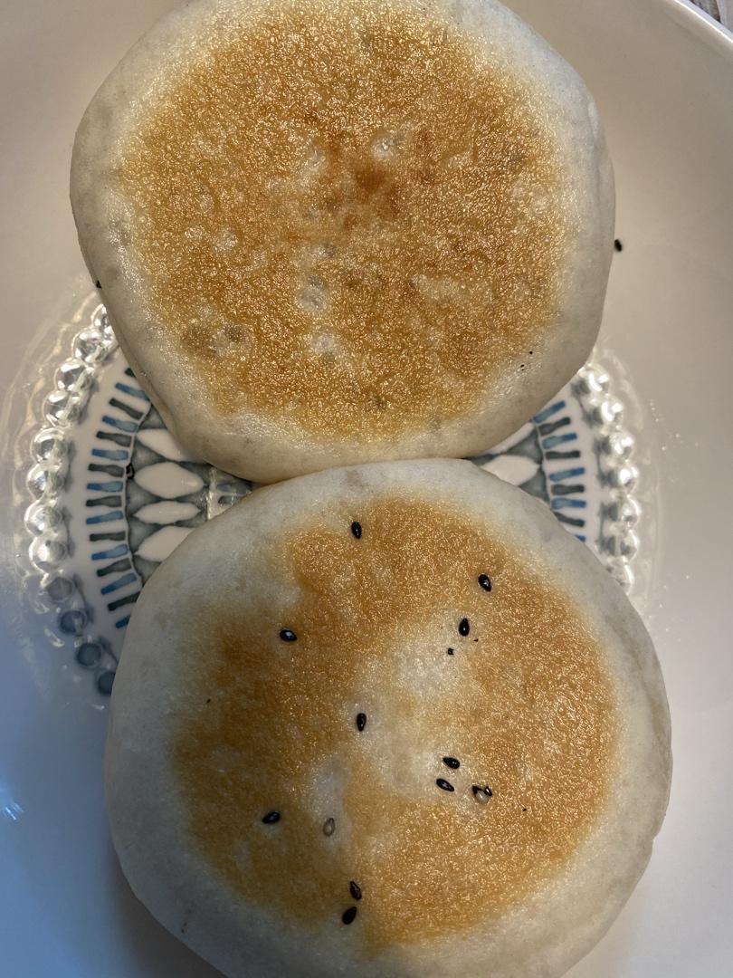 家常发面糖饼 凉了也不硬 零失败 附细节视频讲解