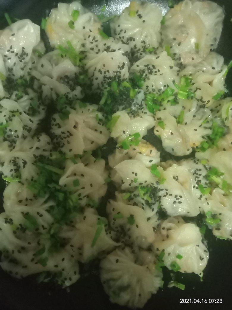 零失败生煎包（饺子皮版）