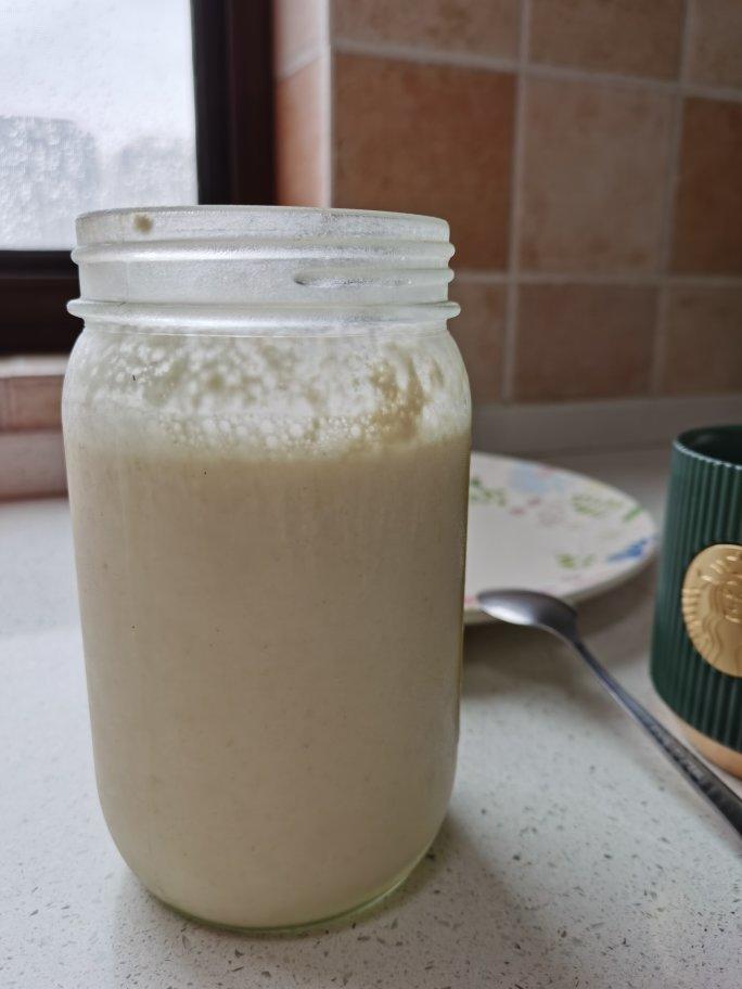 自制OATLY燕麦奶