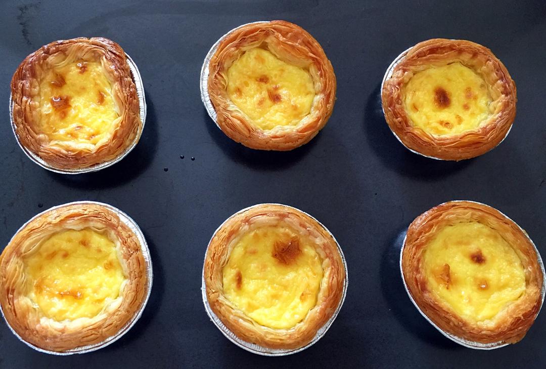 零失败葡式蛋挞液