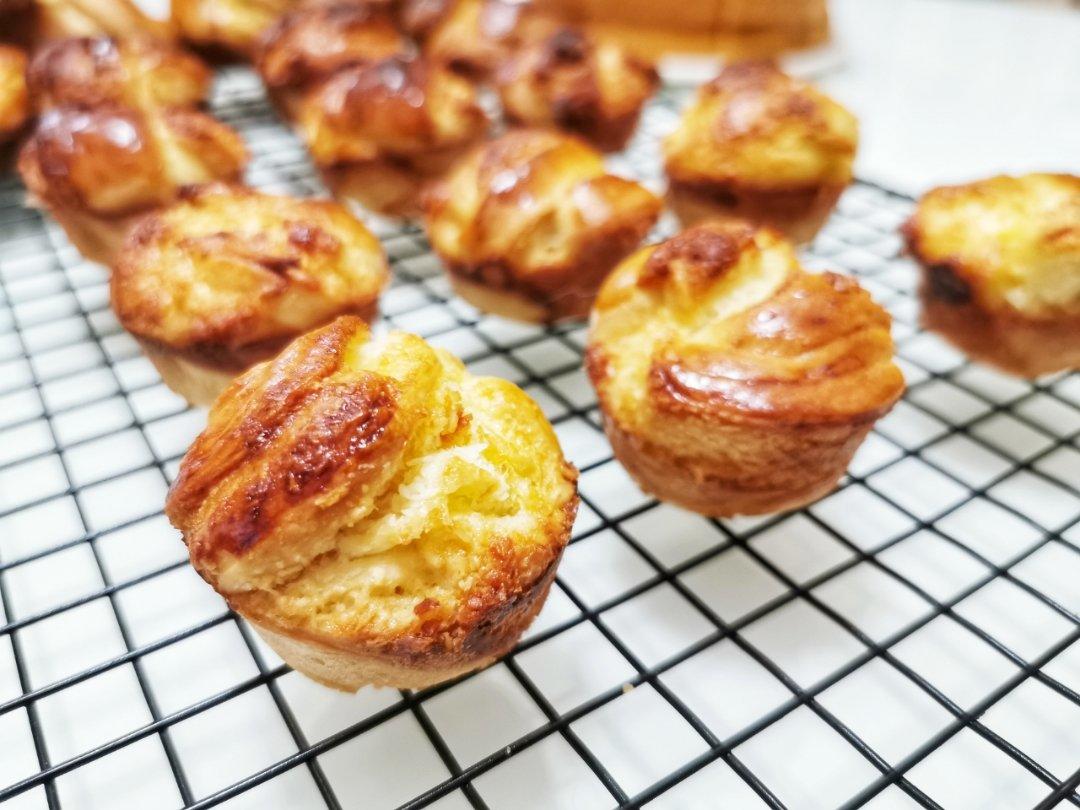 椰蓉小方块面包