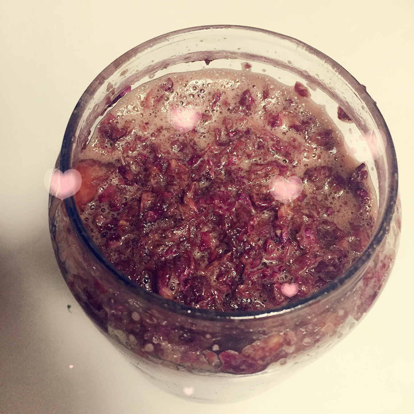 玫瑰花酱