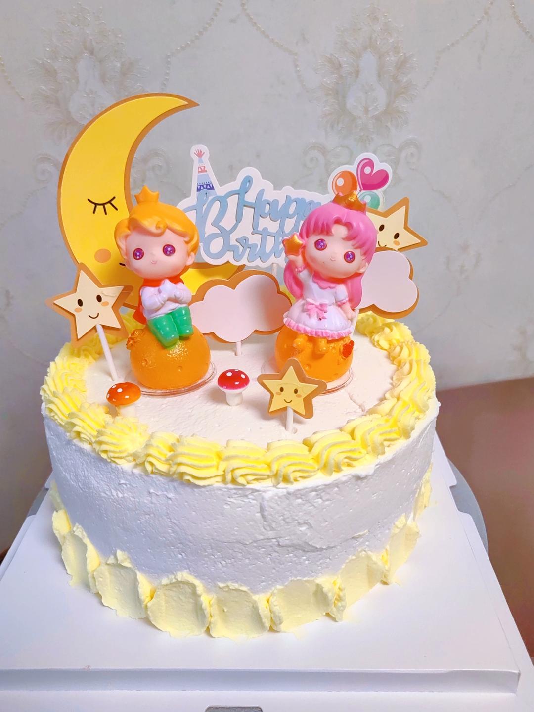 6寸，8寸，10寸戚风蛋糕配方（已更新）