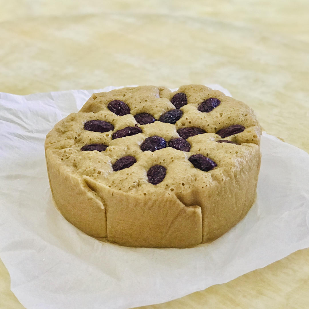 红糖发糕（成功率百分之百！）