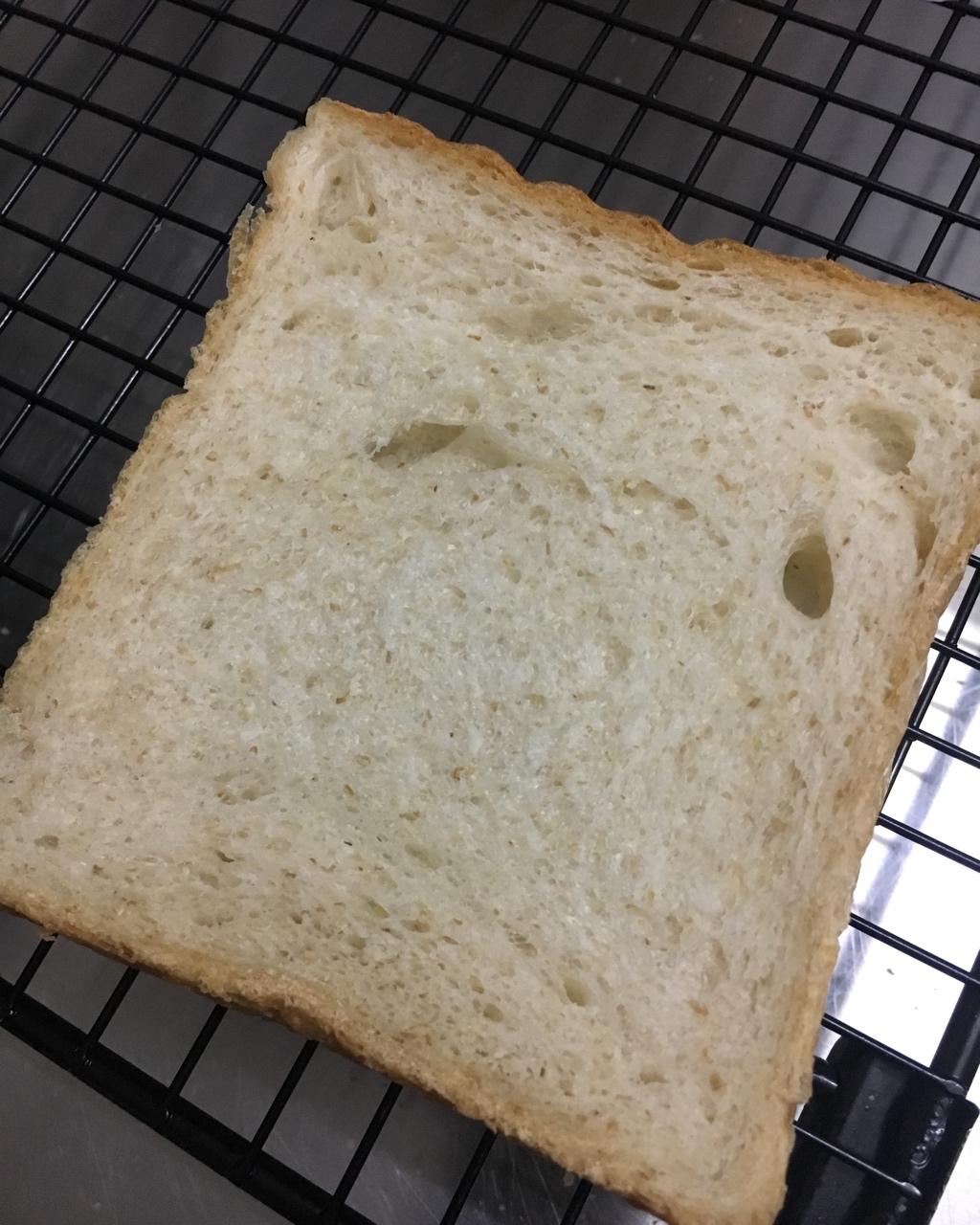 我的100个吐司练习