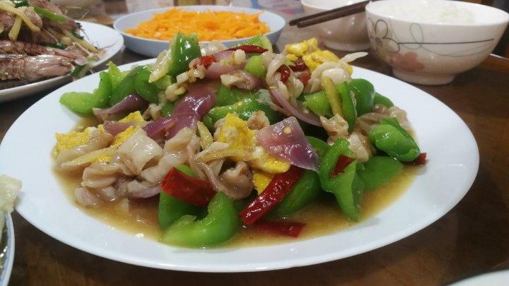 红烧鱼泡