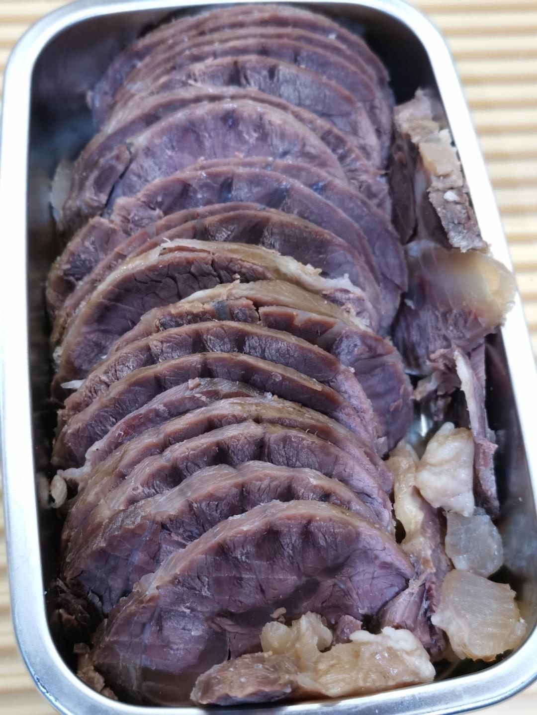 极简·古法｜酱牛肉·卤牛肉·牛腱子｜卡卡爸·不藏私