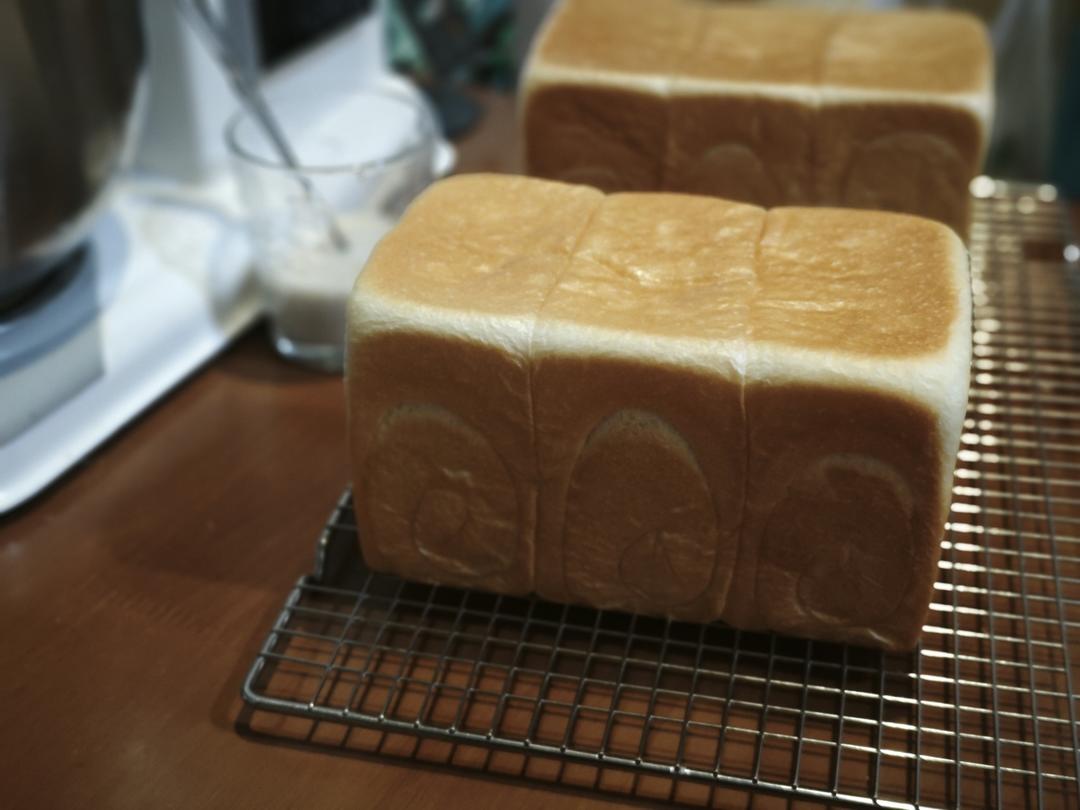 水牛奶丑吐司，近期最好吃的吐司