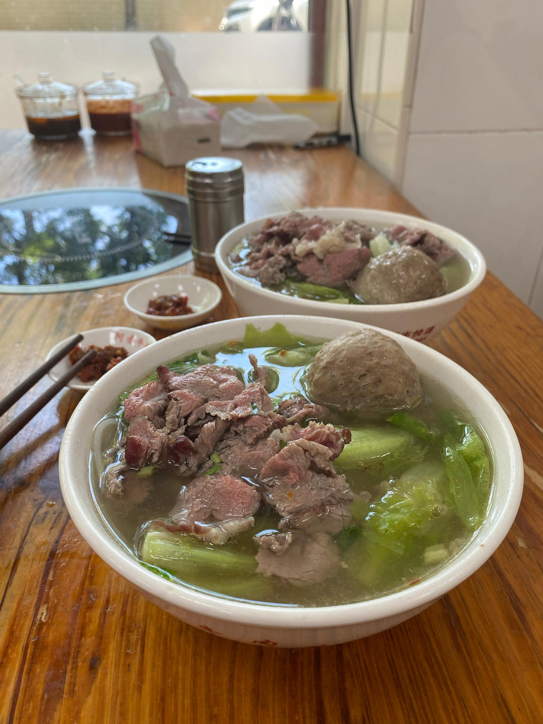 潮汕人的早餐——尖米圆